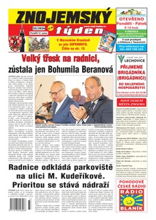 Znojemský týden 33/2024