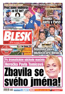 Blesk - 12.08.2024