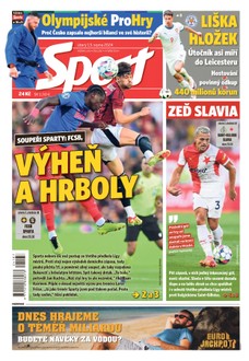 Sport - 13.08.2024