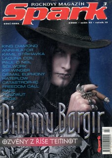 Spark 03/2001