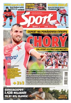 Sport - 20.08.2024