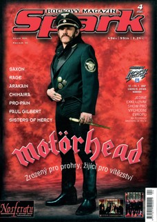 Spark 04/2007