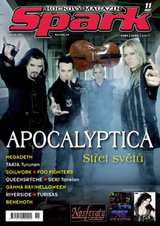 Spark 11/2007