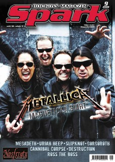 Spark 09/2008