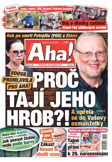 AHA! - 23.08.2024