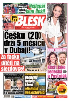 Blesk - 24.08.2024