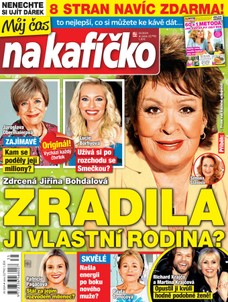 Můj čas na kafíčko 35/2024