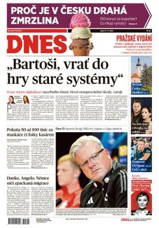 MF DNES - 27.08.2024