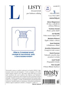 Listy 3/2021