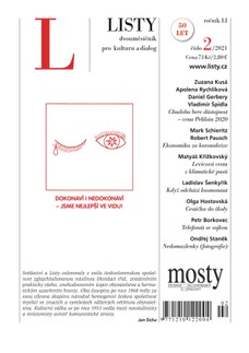 Listy 2/2021