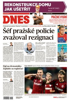 MF DNES - 28.08.2024