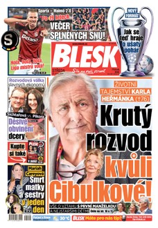 Blesk - 28.08.2024