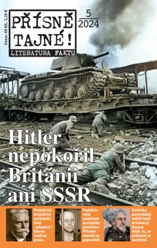 Přísně tajné 5/2024