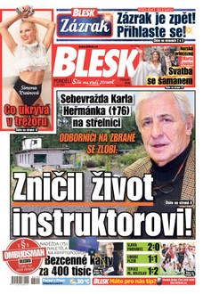 Blesk - 02.09.2024