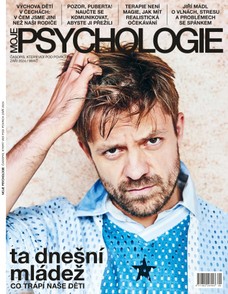 MOJE PSYCHOLOGIE - 9/2024