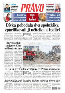 Deník Právo - 4.9.2024