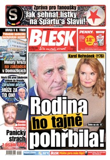 Blesk - 04.09.2024