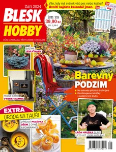 BLESK HOBBY - 9/2024