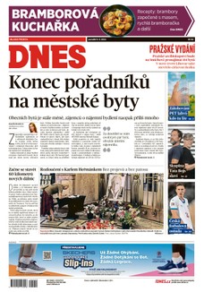 MF DNES - 09.09.2024