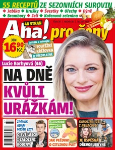 AHA! PRO ŽENY - 37/2024