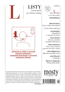 Listy 5/2020