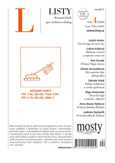 Listy 4/2020