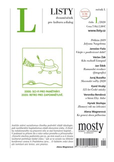 Listy 1/2020