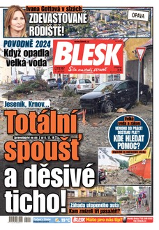 Blesk - 17.09.2024