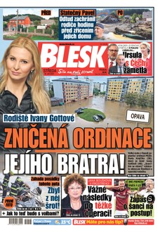 Blesk - 18.09.2024