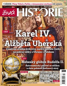 Živá historie 10/2024