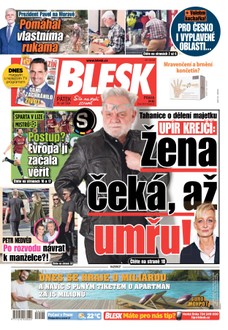 Blesk - 20.09.2024