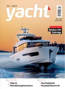 Yacht 10/2024