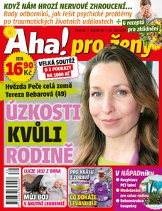 AHA! PRO ŽENY - 39/2024