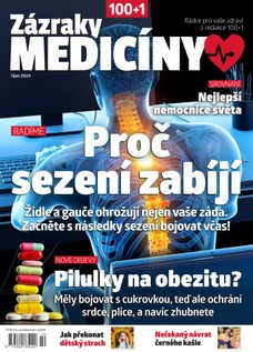 Zázraky medicíny 10/2024