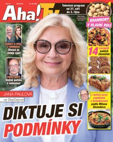 AHA! Tv - 26.09.2024