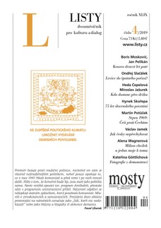 Listy 4/2019