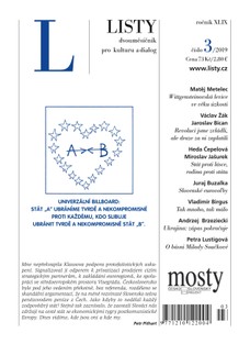 Listy 3/2019