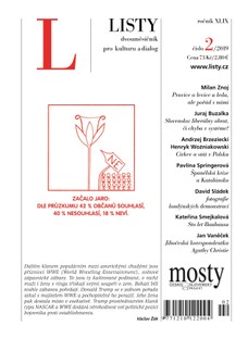 Listy 2/2019