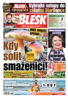 Blesk - 04.10.2024