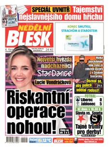 NEDĚLNÍ BLESK - 06.10.2024