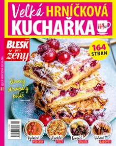 Velká hrníčková kuchařka