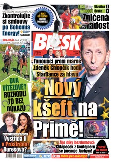 Blesk - 15.10.2024