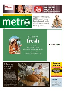 METRO - 18.10.2024