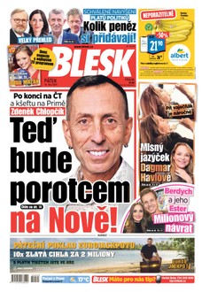 Blesk - 18.10.2024