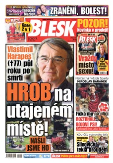 Blesk - 19.10.2024