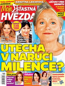 Moje šťastná hvězda 43/2024