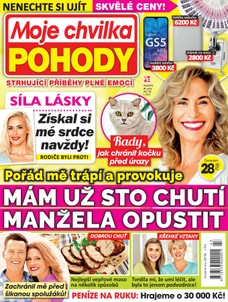 Moje chvilka pohody 43/2024