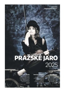 HN 207 - 23.10.2024 Pražské jaro