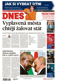 MF DNES - 23.10.2024