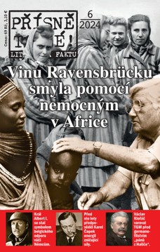 Přísně tajné 6/2024